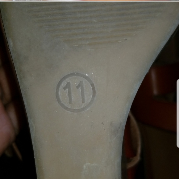 Wedge Heels - Picture 5 of 6